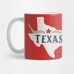 Texas Mug